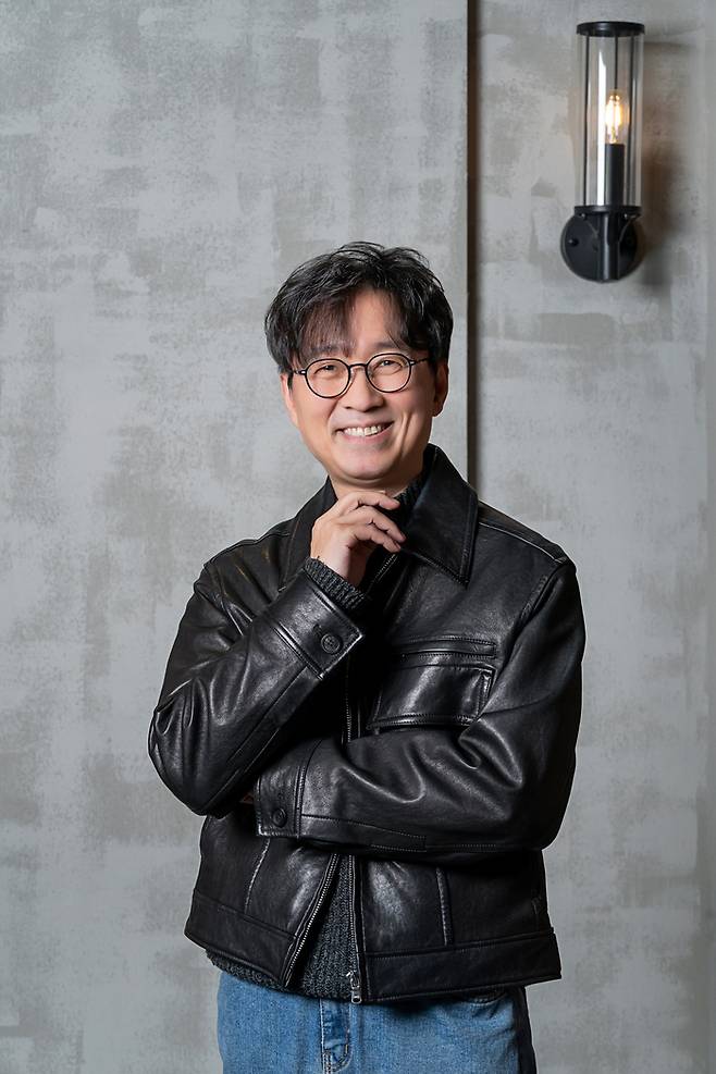 영화 ‘왕과 사는 남자’ 장항준 감독 인터뷰. 사진| 쇼박스