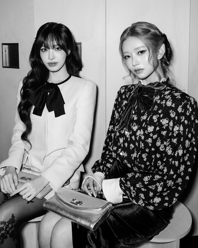 레이, 리즈. 사진 | 메종 발렌티노