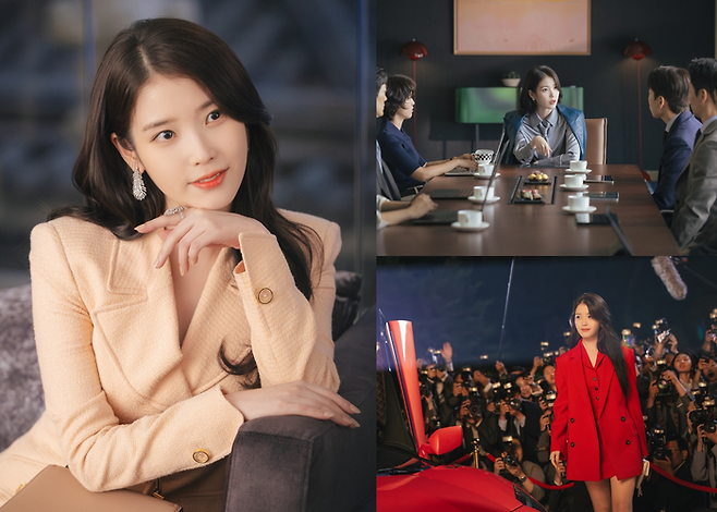 MBC ‘21세기 대군부인’  아이유. 사진| MBC