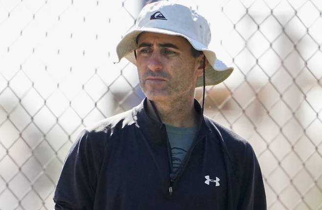 AJ 프렐러 샌디에이고 단장. AP연합뉴스