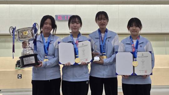 지난해 소년체전에서 여중학교 선수들은 13개의 메달을 획득하며 저력을 과시했었다.