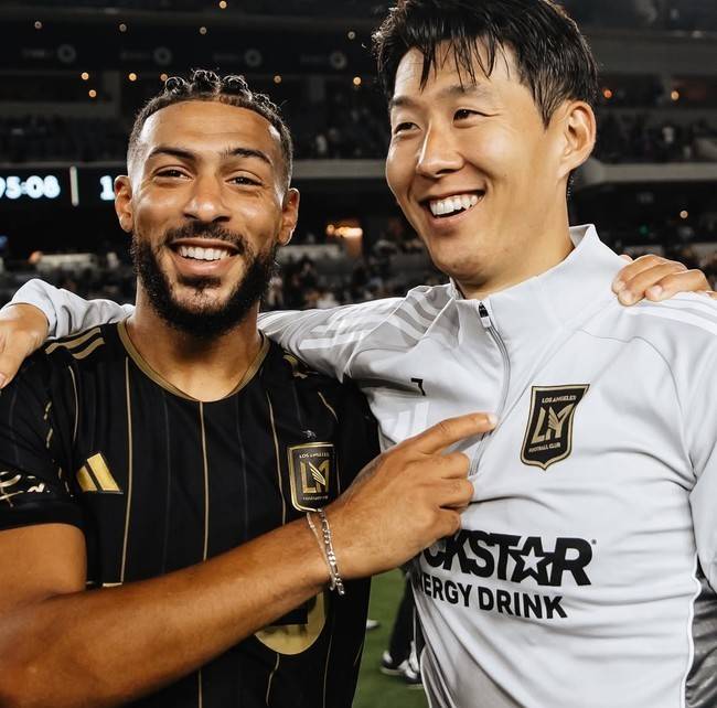 写真＝LAFC