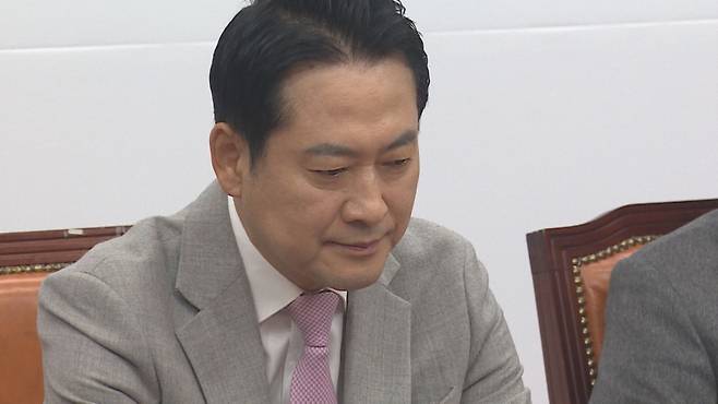 장동혁 국민의힘 대표