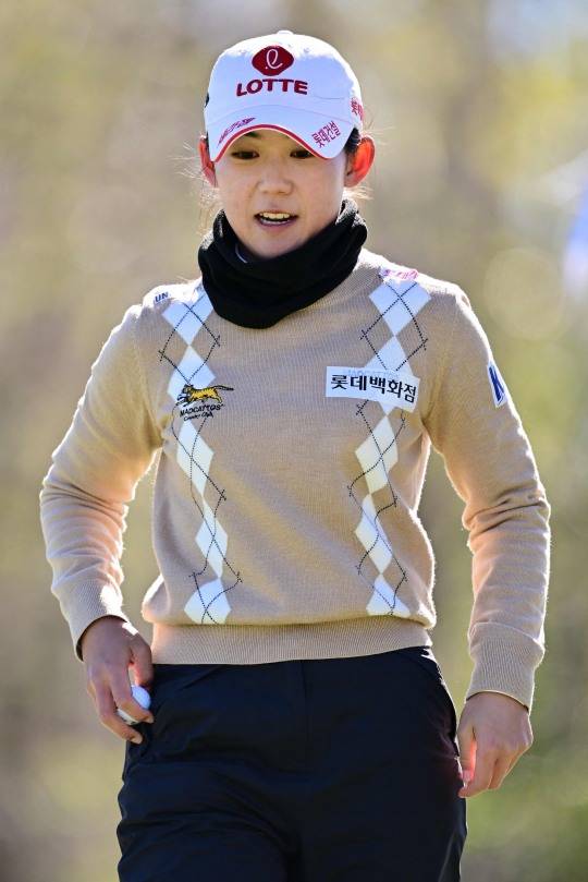 황유민. 사진[AFP=연합뉴스]