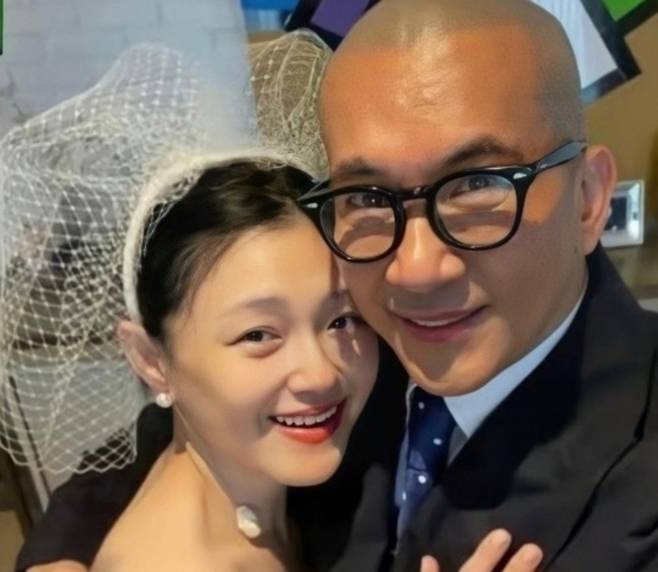 고 서희원, 구준엽 부부. 사진|서희원 SNS