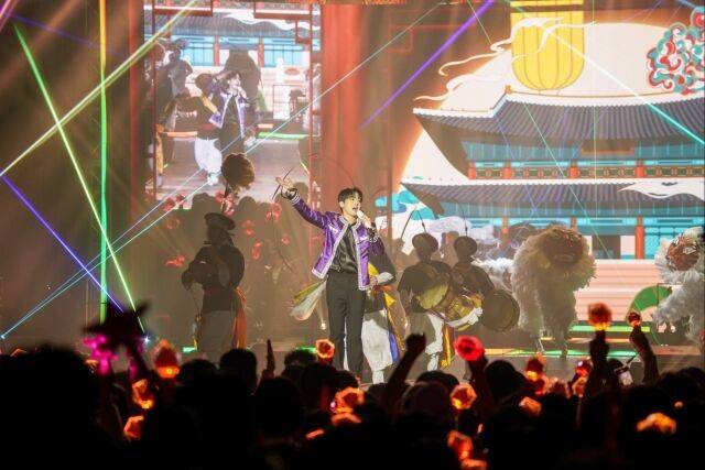 이찬원 콘서트/대박기획