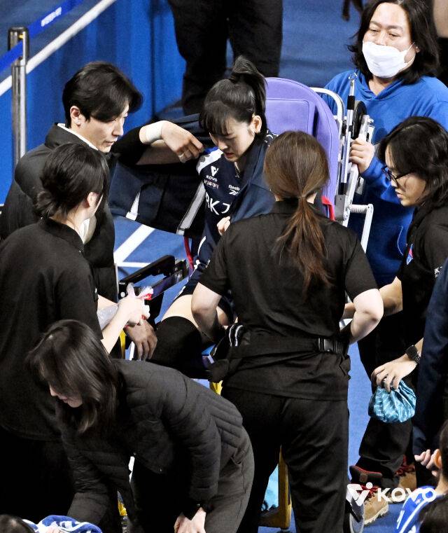 IBK기업은행 임명옥./KOVO