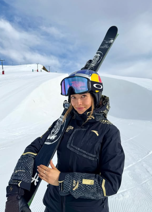 [사진] 구아이링 개인 소셜 미디어