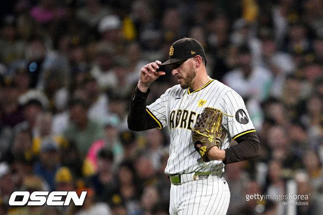 [사진] 조 머스그로브. ⓒGettyimages(무단전재 및 재배포 금지)