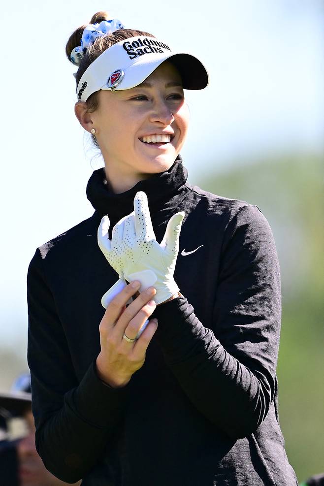 넬리 코르다 AFP연합뉴스