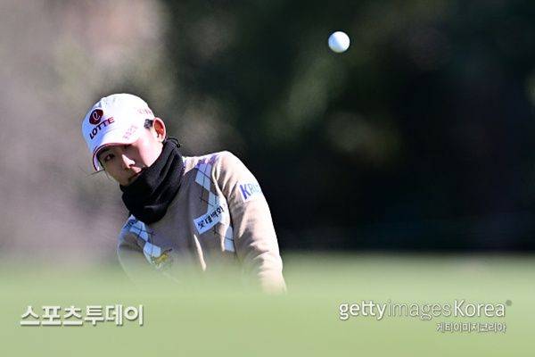 황유민 / 사진=Gettyimages 제공