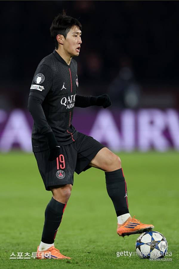 이강인 / 사진=GettyImages 제공