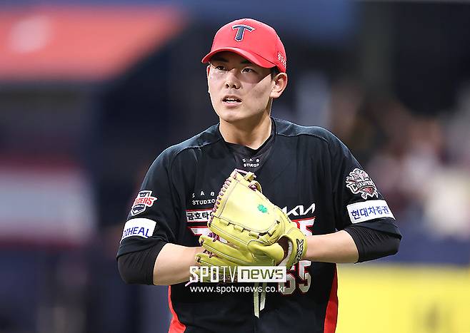 ▲ 지난해 3000만 원에서 올해 1억2000만 원으로 연봉이 300%나 수직 점프한 성영탁 ⓒ곽혜미 기자