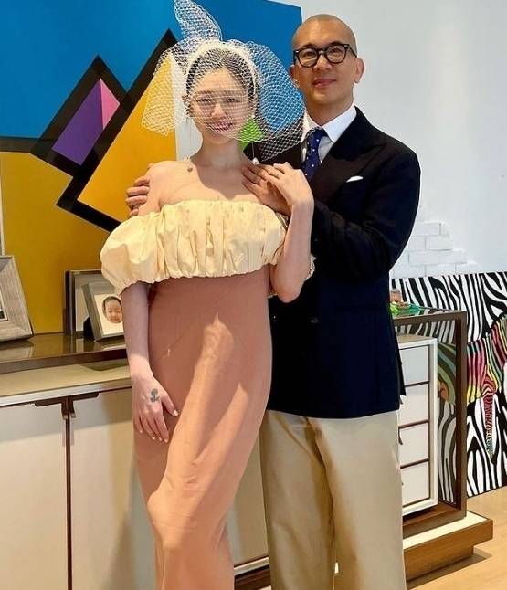 ▲ 서희원(왼쪽), 구준엽. 출처| 서희원 인스타그램