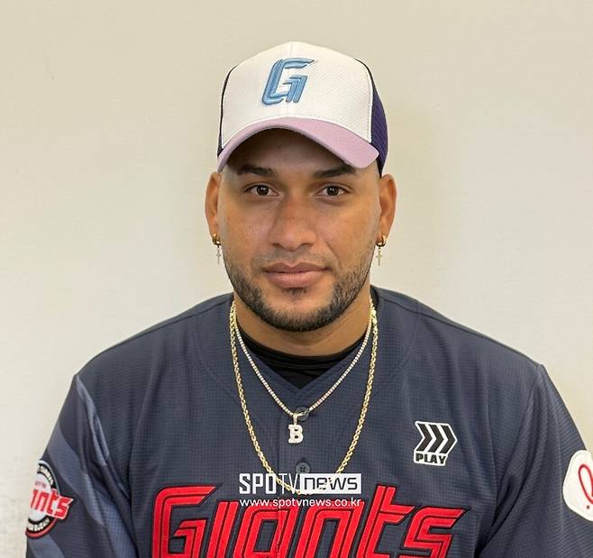 ▲ 빅터 레이예스