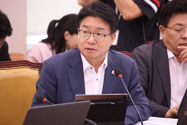 더불어민주당 염태영(수원무) 국회의원 <기호일보 DB>