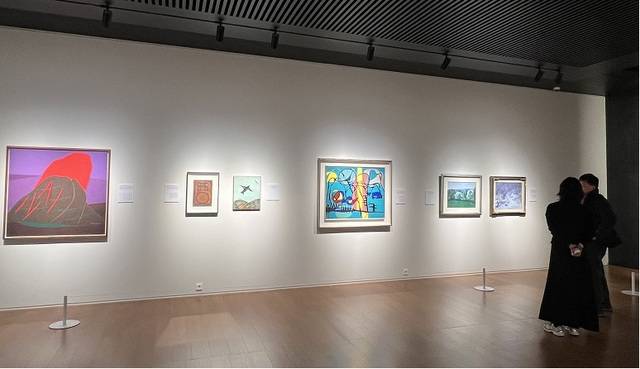 전시장 모습/사진=박은 기자