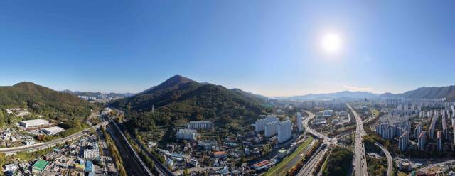 인구 50만 시대 개막 위해 맞춤횽 인구 전략 수립 나선 양산시. 양산시 제공