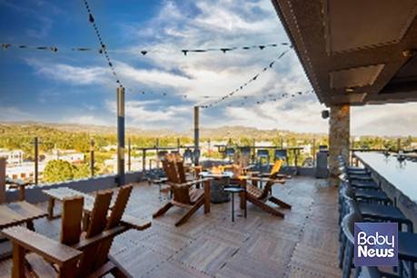 아처 호텔 나파. ©나파밸리 관광청