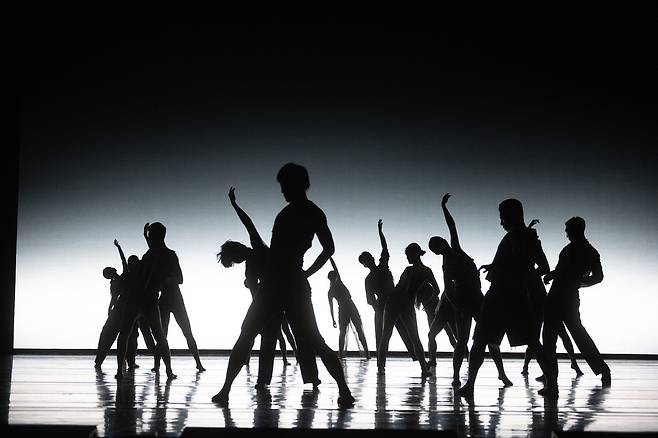 김성용 예술감독 안무작 '정글