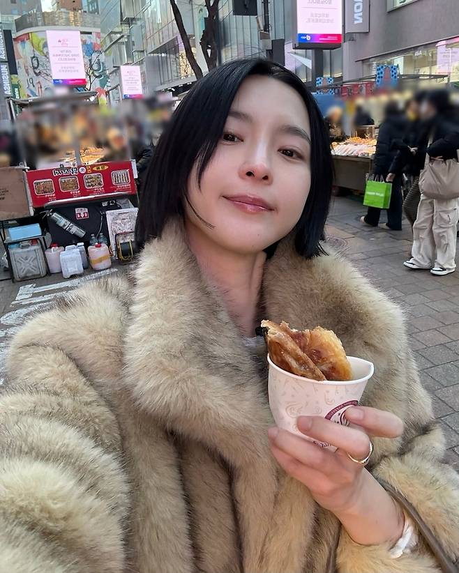 사진 | 김수미 SNS