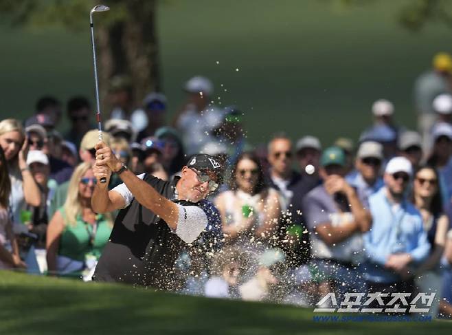 ◇미켈슨은 최근 PGA투어 복귀 회원 프로그램 발표 후 SNS를 통해 의미심장한 글을 남겼다. AP연합뉴스