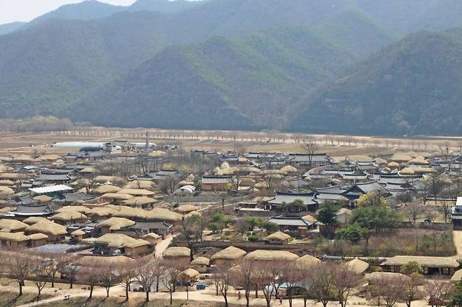 안동 하회마을
