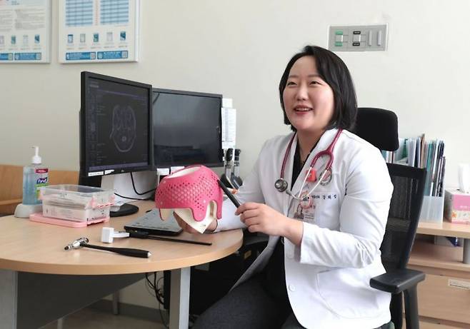 강희정 한림대동탄성심병원 소아청소년과 교수. 한림대동탄성심병원