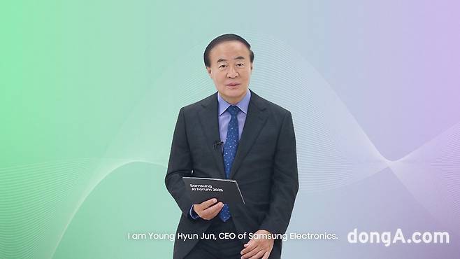 전영현 삼성전자 반도체 사업(DS 부문) 수장