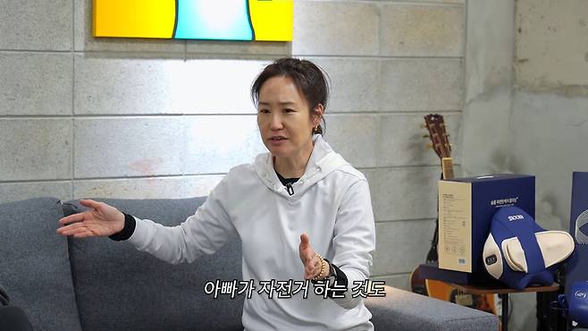 적정 체중을 유지하는 것은 노년층 건강 관리에 매우 중요하다./사진=유튜브'깡주은'캡처