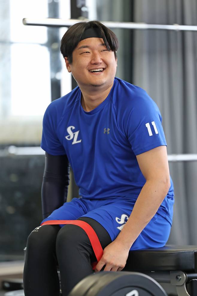 삼성 최지광. 삼성 제공