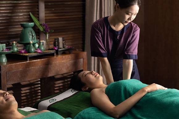 라벤더 세레니티 스파 패키지 이미지. [사진=반얀트리 클럽 앤 스파 서울]