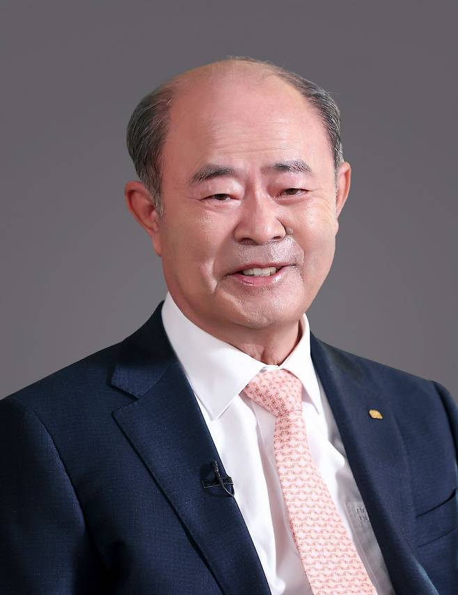 중흥그룹 정창선 회장