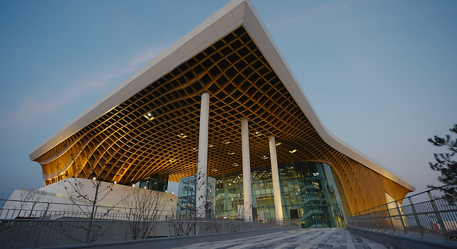 Pyeongtaek Arts Center