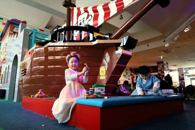 사진= 레고랜드 코리아 리조트