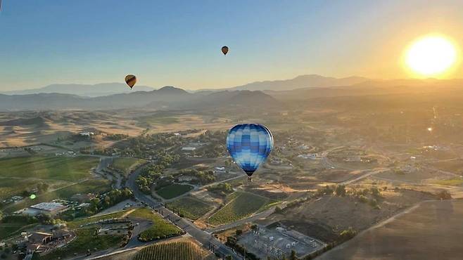 사진= 테메큘라 밸리 관광청