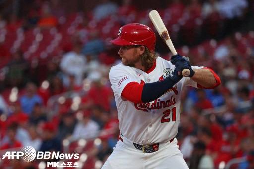 브렌단 도노번이 이적한다. 사진=ⓒAFPBBNews = News1