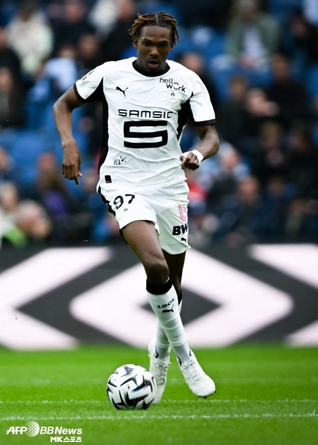 제레미 자케. 사진=AFPBBNews=News1