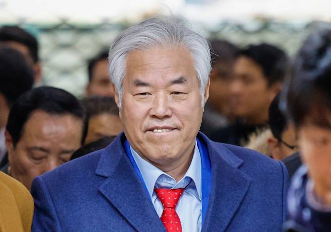 전광훈 목사./사진=뉴스1.