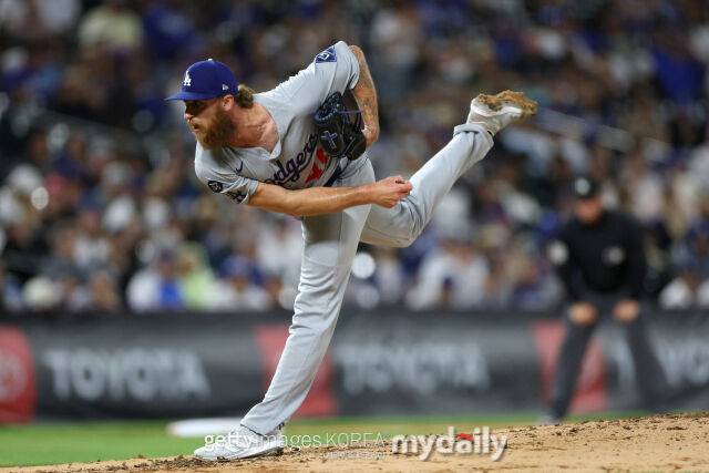 LA 다저스 마이클 코펙./게티이미지코리아