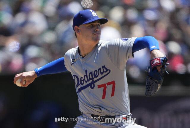 LA 다저스 리버 라이언./게티이미지코리아