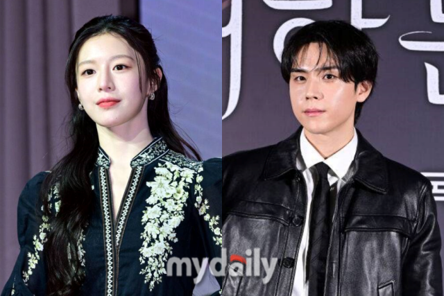 고윤정, 김도훈 / 마이데일리