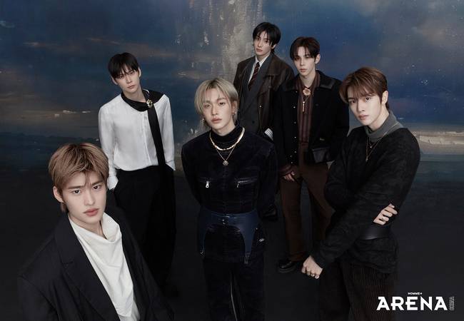 사진=아레나 옴므 플러스 차이나(ARENA HOMME+ CHINA) 제공