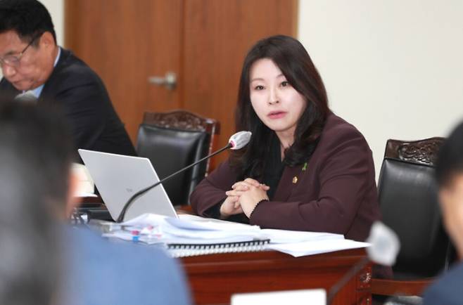 박진희 충북도의원 제공