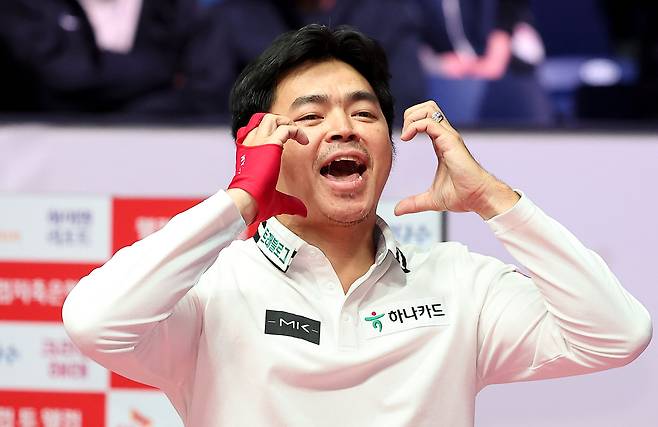 응우옌꾸옥응우옌.   PBA 제공