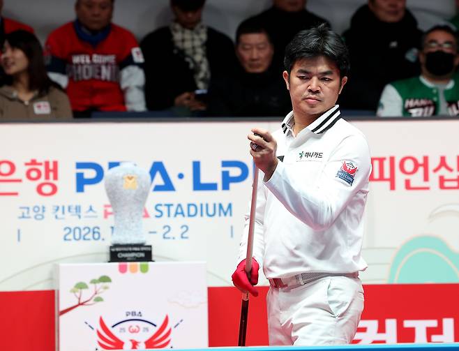 응우옌꾸옥응우옌. PBA 제공