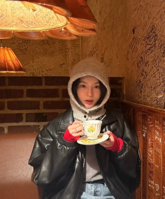 김수미 인스타그램.