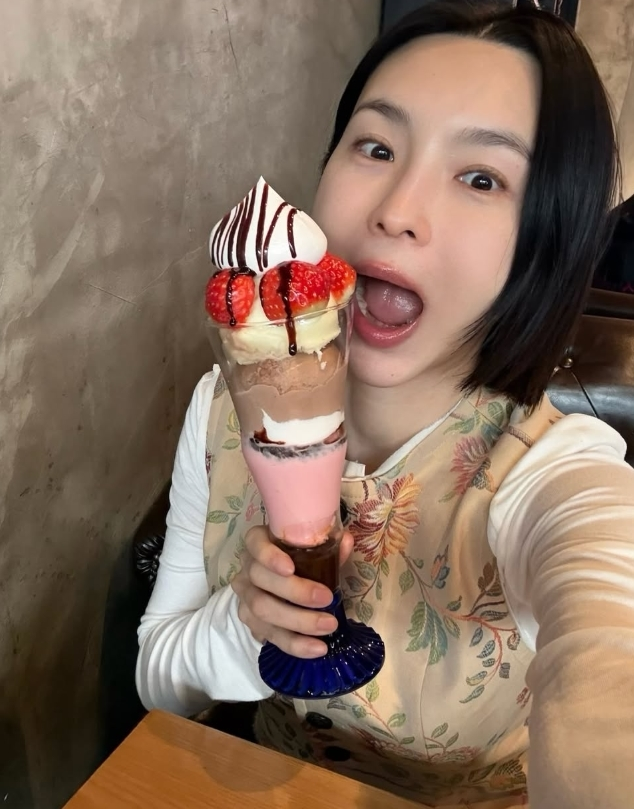 김수미 인스타그램.