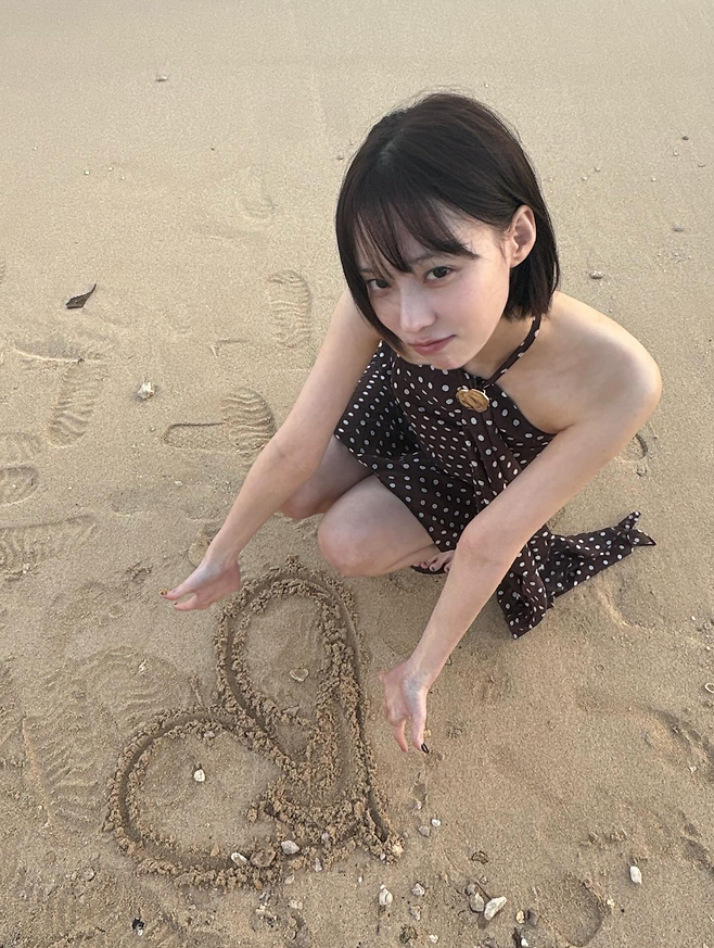 윈터 인스타그램 캡처.