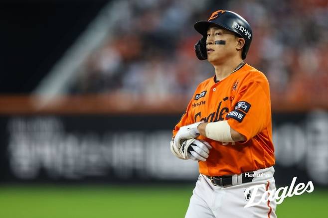 손아섭. 한화 이글스 제공